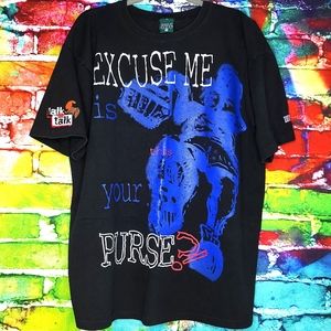 Vintage 90's Bud Light Basketball Promo Tee